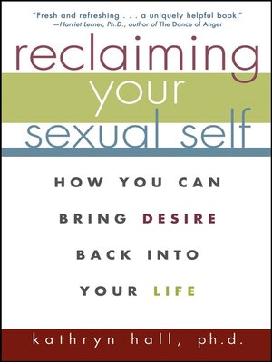 cover image of Reclaiming Your Sexual Self